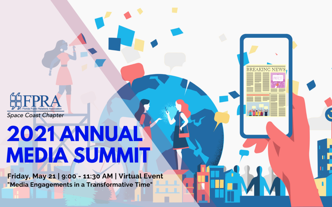 2021 Virtual Media Summit: Media Engagements in a Transformative Time