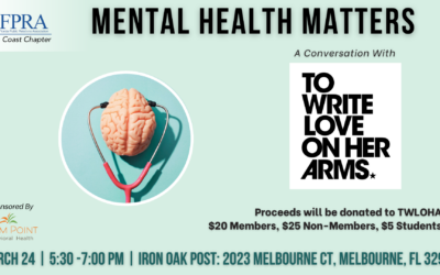 Mental Health Matters – A Conversation with To Write Love on Her Arms