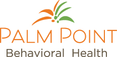 Palm Point Behavioral Health Logo