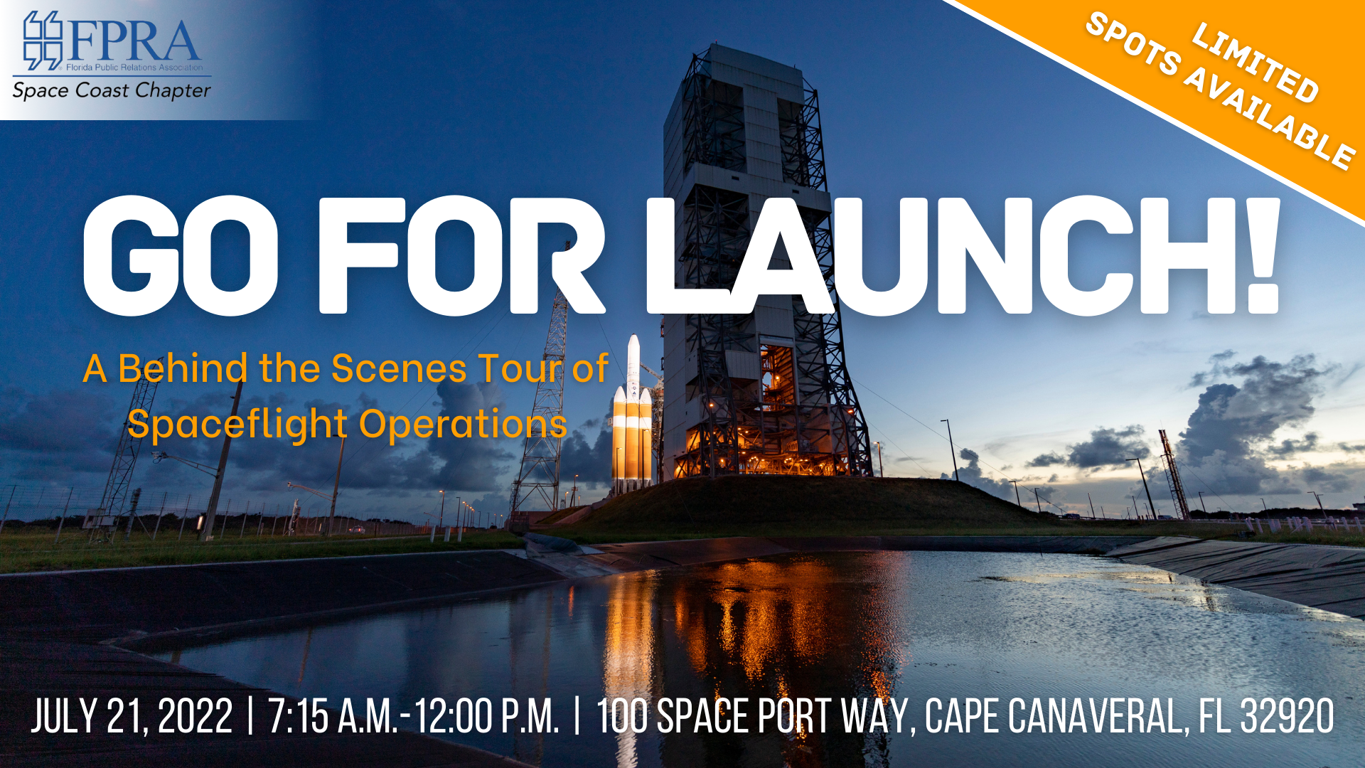 Go For Launch- A Behind the Scenes Tour of Spaceflight