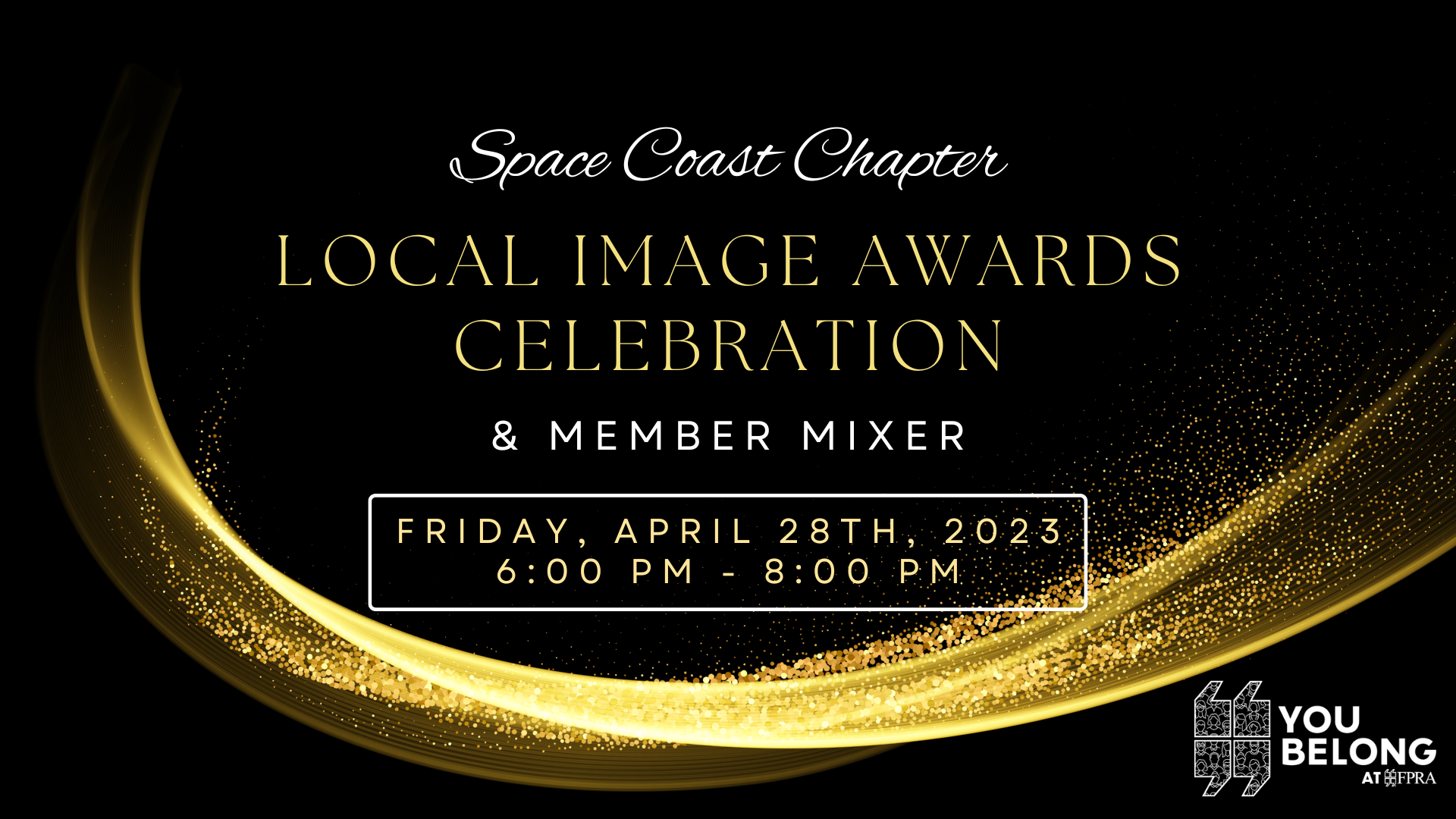 April Local Image Awards Celebration & Member Mixer