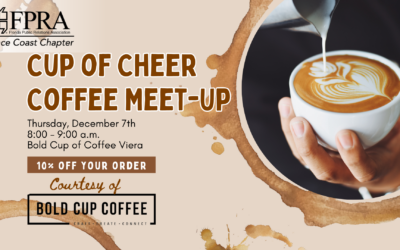 Cup of Cheer Coffee Meet-Up
