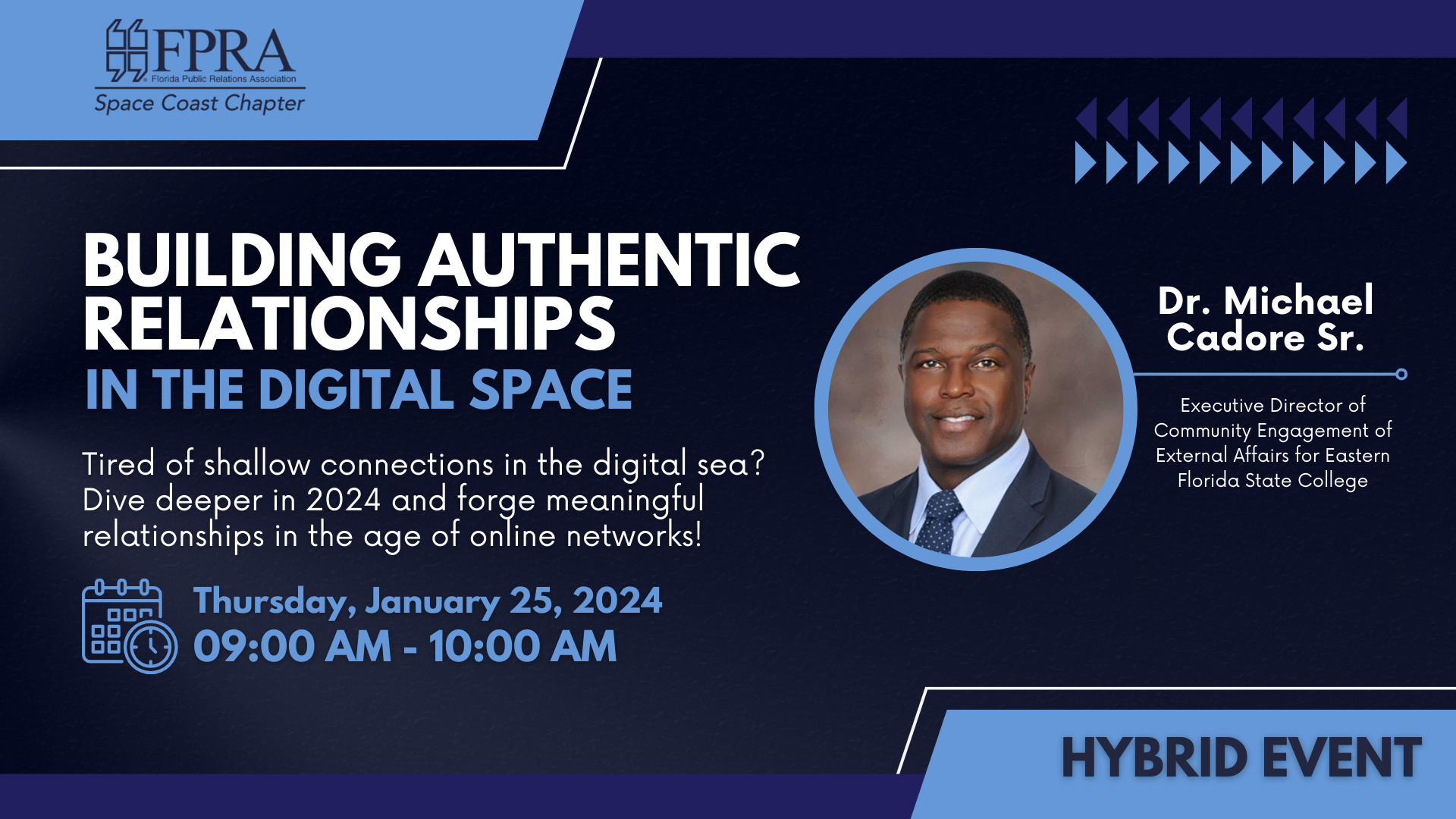 Building Authentic Relationships in the Digital Space