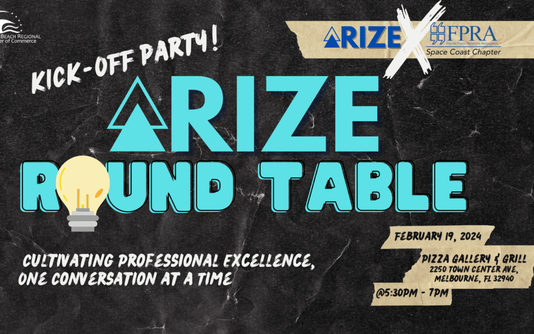RIZE Round Table Kick-Off Party
